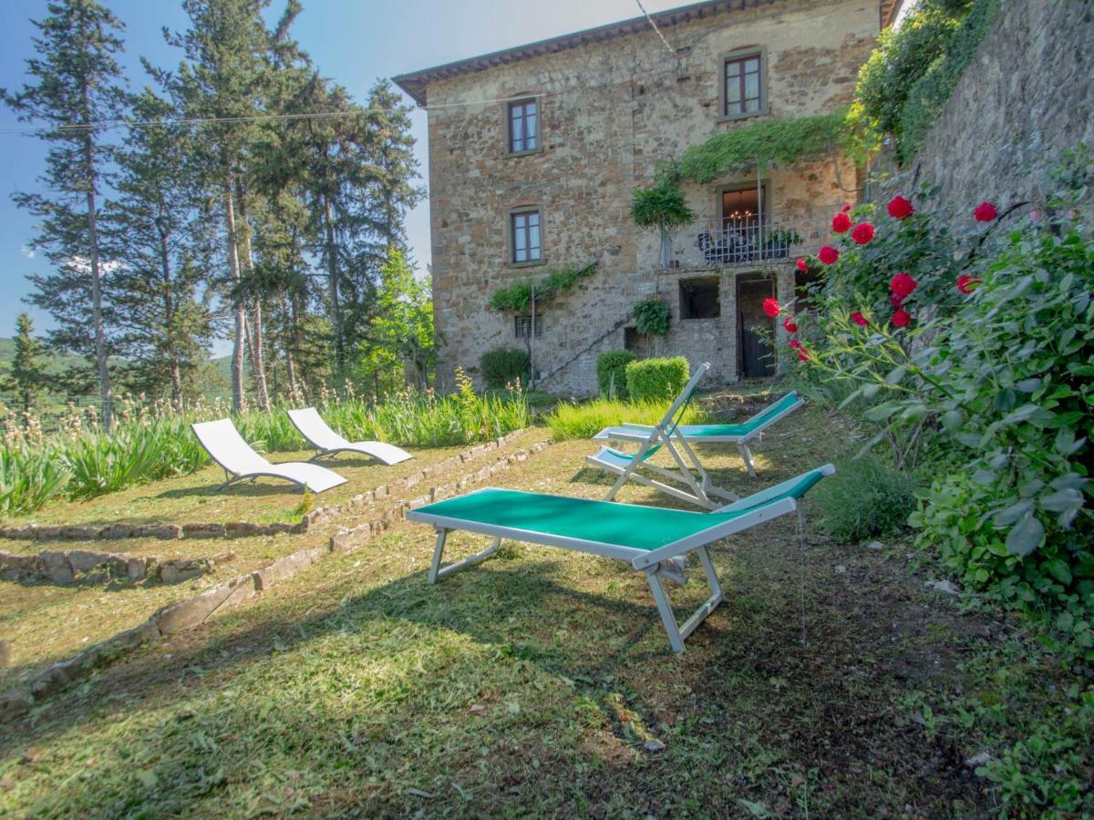 Holiday Home La Terrazza By Interhome Радда-ін-К'янті Екстер'єр фото